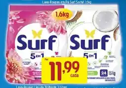 Supermercados Guanabara Surf oferta