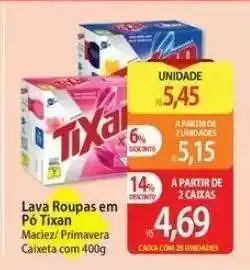 Atacadão Lava-roupas em pó Tixan oferta