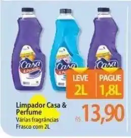 Limpador Casa & Perfume