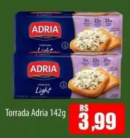 Proença Supermercados Torrada Adria light oferta