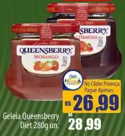 Proença Supermercados Geléia queensberry diet oferta