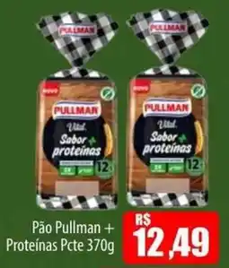 Proença Supermercados Pão Pullman + Proteínas oferta