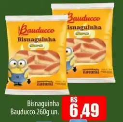 Proença Supermercados Bisnaguinha Bauducco oferta