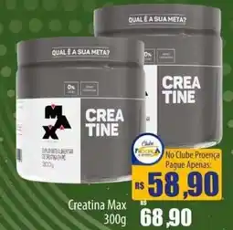 Proença Supermercados Creatina max oferta