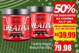 Proença Supermercados Creatina integral medical oferta