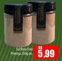 Proença Supermercados Sal rosa fino oferta