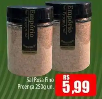 Sal rosa fino
