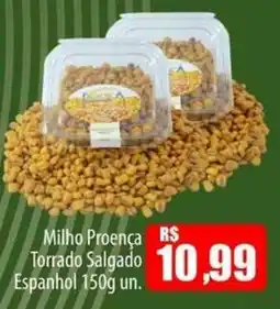 Proença Supermercados Milho Proença Torrado Salgado Espanhol oferta