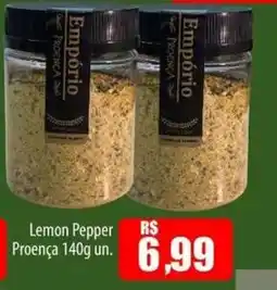 Proença Supermercados Lemon Pepper Proença oferta