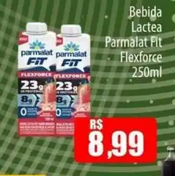 Proença Supermercados Bebida Lactea Parmalat Fit Flexforce oferta