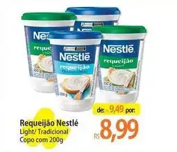 Atacadão Nestlé - requeijão oferta