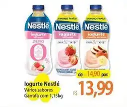 Atacadão Nestlé - iogurte oferta
