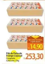 Atacadão Copacol - filé de peito de frango oferta