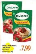 Atacadão Tomadoro - molho de tomate oferta