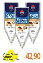 Atacadão Catupiry - cream cheese oferta