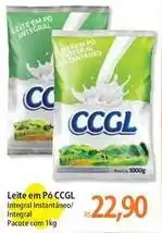 Atacadão Ccgl - leite em pó oferta