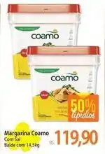 Atacadão Coamo - margarina oferta