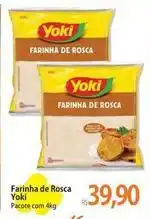 Atacadão Yoki - farinha de rosca oferta
