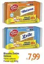 Atacadão Sabores - biscoito dotim oferta