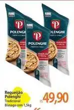 Atacadão Polenghi - requeijão oferta