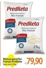 Atacadão Predileto - mistura para pao frances oferta