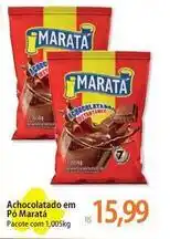 Maratá - achocolatado em pó