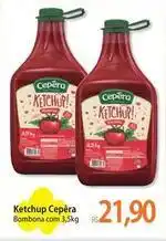 Atacadão Cepêra - ketchup oferta
