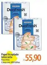 Atacadão Papel acoplado intercarta oferta