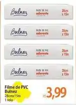 Atacadão De - filme de pvc oferta