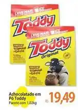 Atacadão Toddy - achocolatado em pó oferta