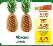 Atacadão De - abacaxi oferta