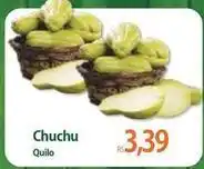 Atacadão Chuchu quilo oferta
