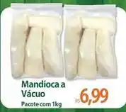 Atacadão Pacote - mandioca a vácuo oferta