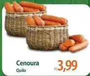 Atacadão Cenoura oferta
