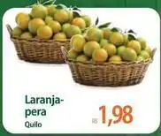 Atacadão Laranja- pera oferta