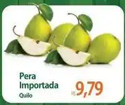 Atacadão Pera importada oferta