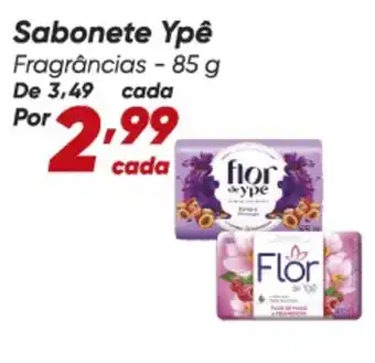 Ypê - sabonete