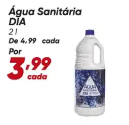 Dia Dia - água sanitária oferta