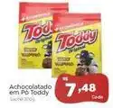 Novo Atacarejo Toddy - achocolatado em pó oferta