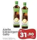 Novo Atacarejo Gallo - azeite extravirgem oferta