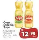 Novo Atacarejo Soya - óleo especial oferta