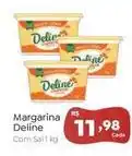 Novo Atacarejo Deline - margarina oferta