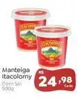 Novo Atacarejo Itacolomy - manteiga oferta