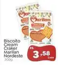 Novo Atacarejo Marilan - biscoito cream maker nordeste oferta