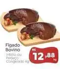 Novo Atacarejo Fígado bovino oferta