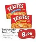 Novo Atacarejo Seara - empanado tekitos oferta