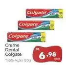 Novo Atacarejo Colgate - creme dental oferta