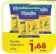 Novo Atacarejo Vitamilho - flocão oferta