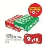 Freegells play - drops