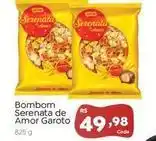 Novo Atacarejo Garoto - bombom serenata de amor oferta
